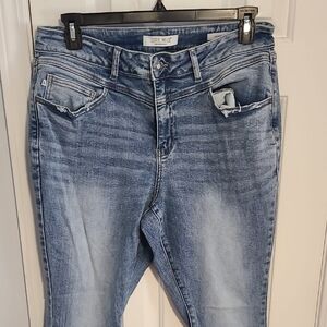 Judy Blue Women's Blue Jeans